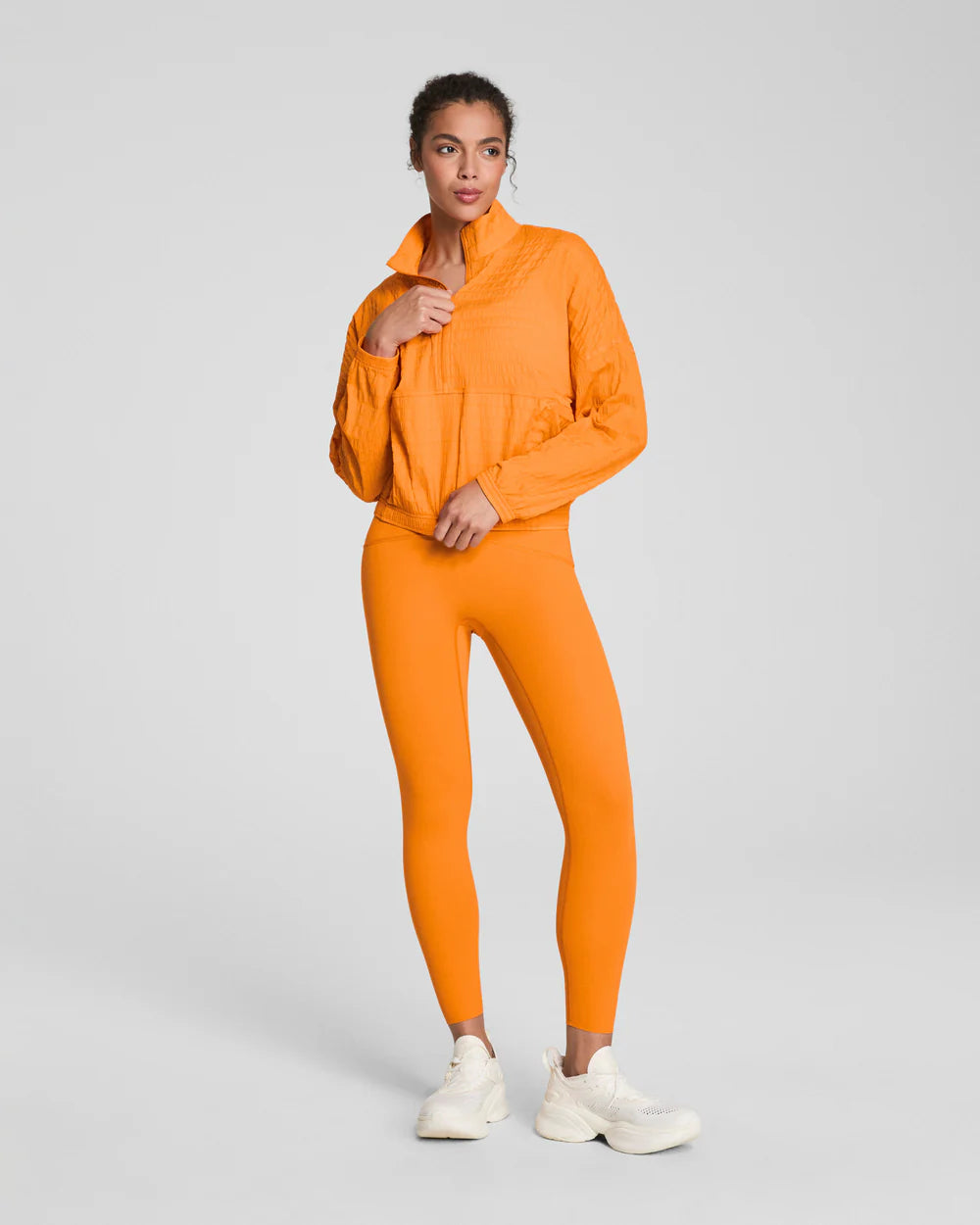 Get Moving Woven Jacket - MONRC