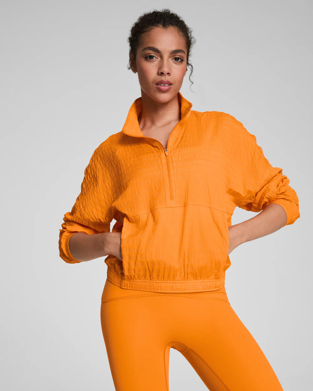 Get Moving Woven Jacket - MONRC