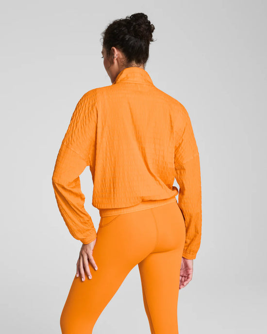 Get Moving Woven Jacket - MONRC