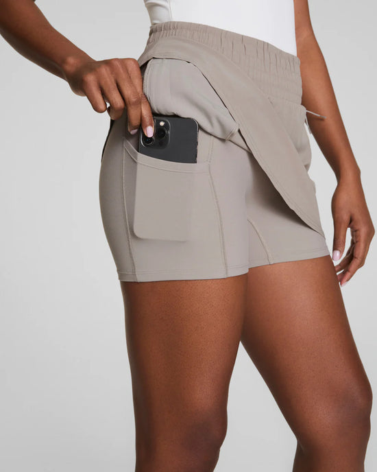 On the Move Skort - STNGY