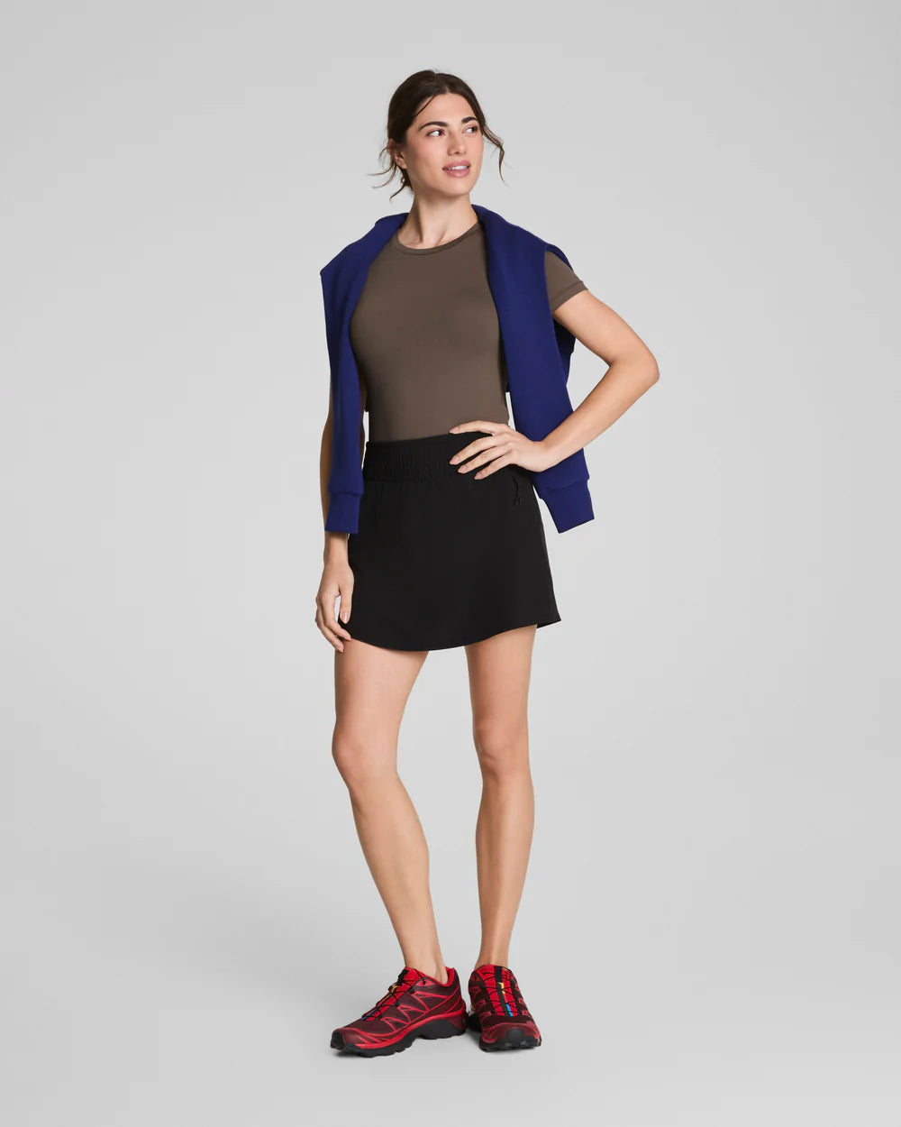 On the Move Skort - VRYBL
