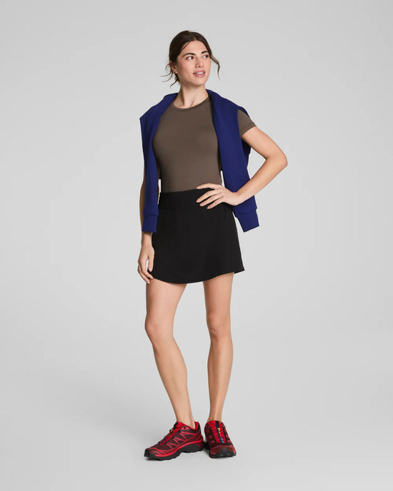 On the Move Skort - VRYBL