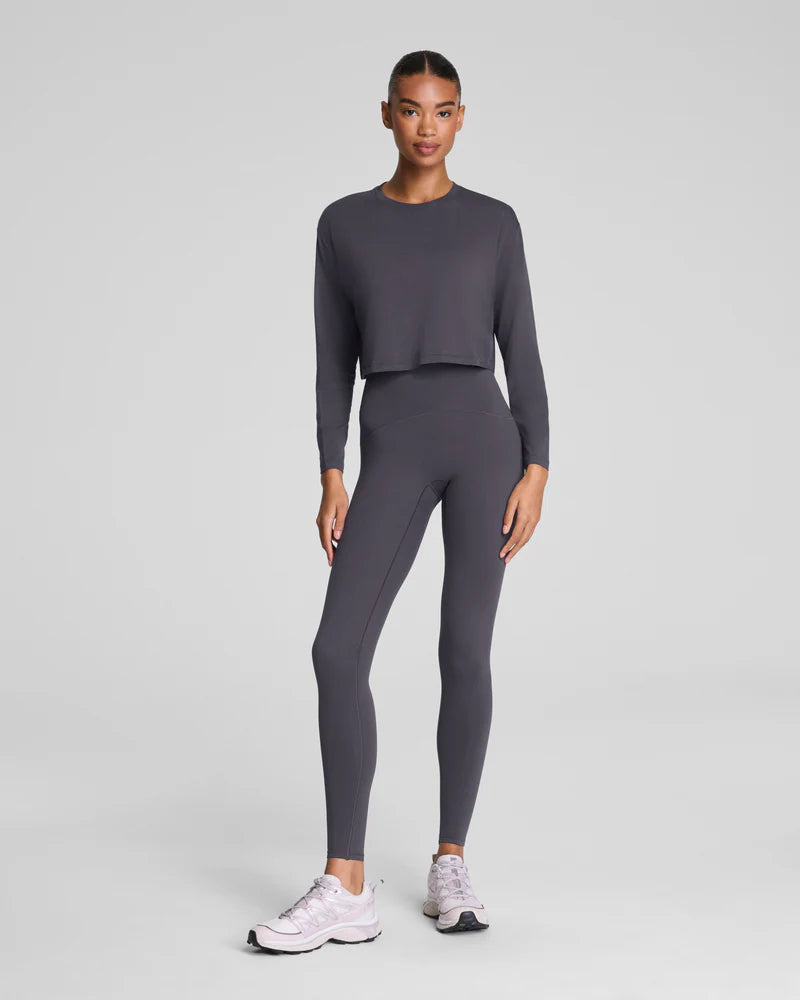 Spanx - Brushed Fulllength - STORM