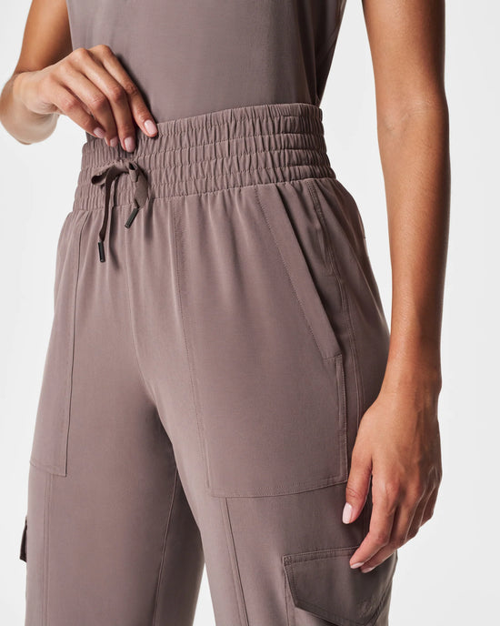 SPANX Casual Fridays Cargo Jogger