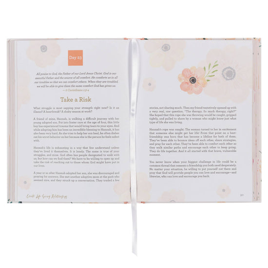Devotional Find Rest Hardcover