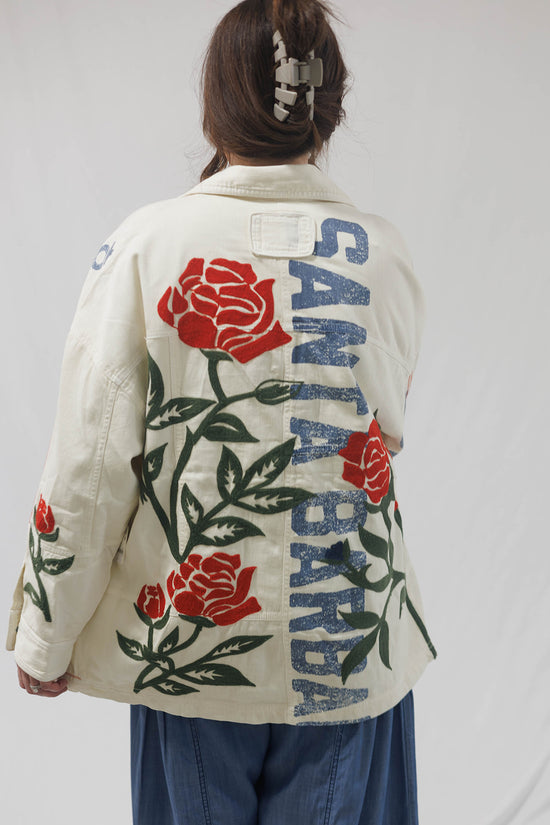 Free People - Field of Roses Jacket