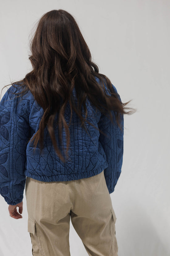 Free People - Quinn Quilted Jacket