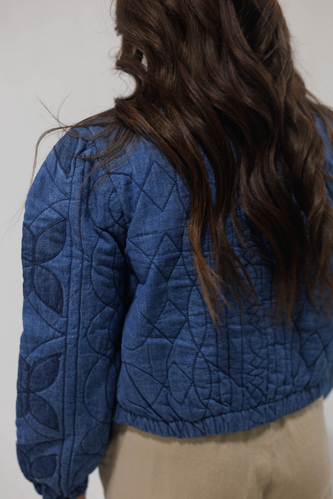 Free People - Quinn Quilted Jacket