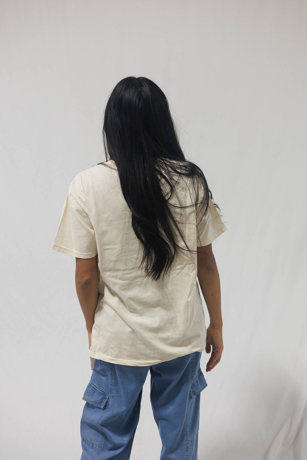 Spritz Boyfriend Tee Sandshell