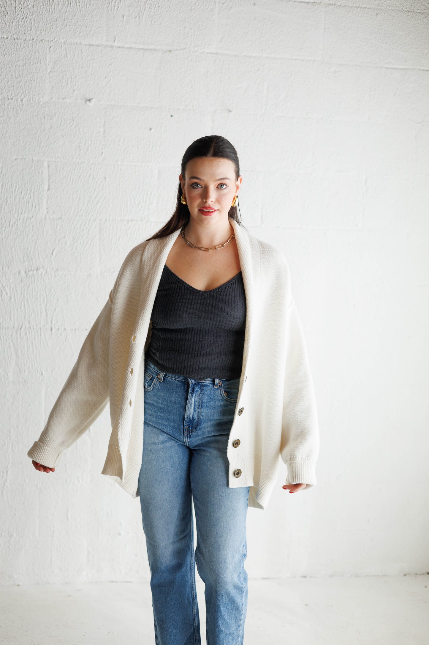 Load image into Gallery viewer, Free People - Chamomile Cardi
