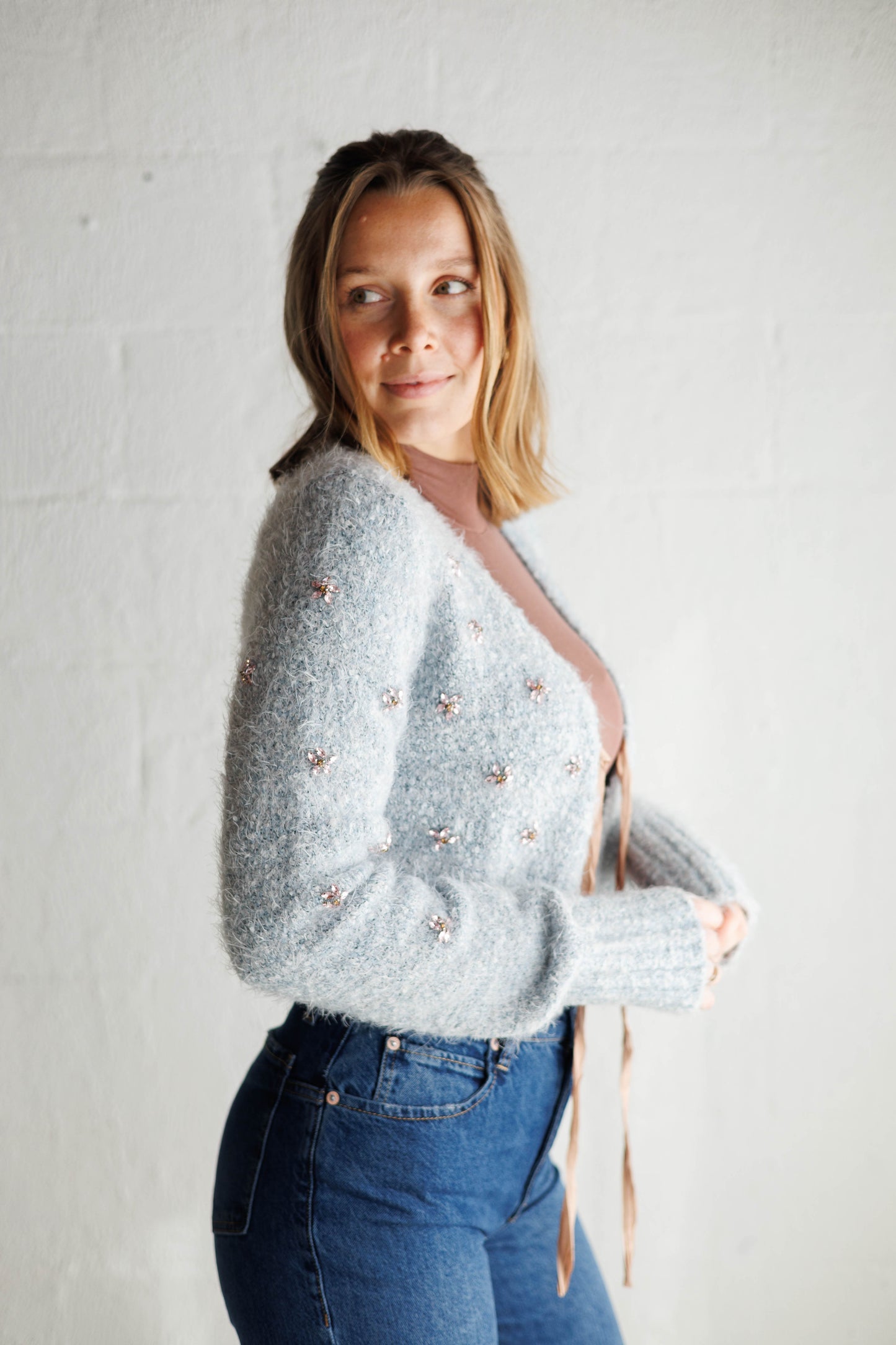 Load image into Gallery viewer, Free People - Twinkle Cardi

