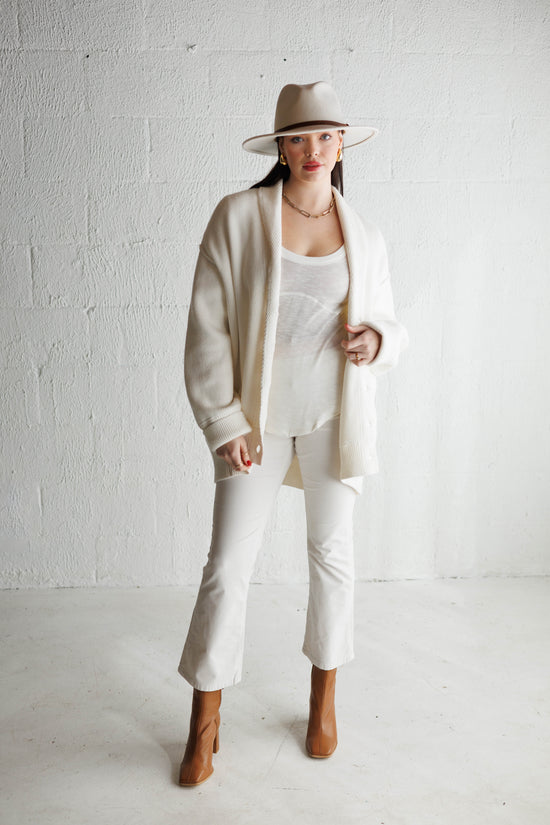 Load image into Gallery viewer, Free People - Chamomile Cardi
