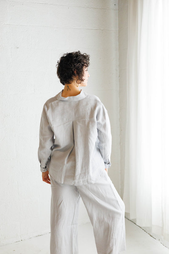 Smocking Waist Pants