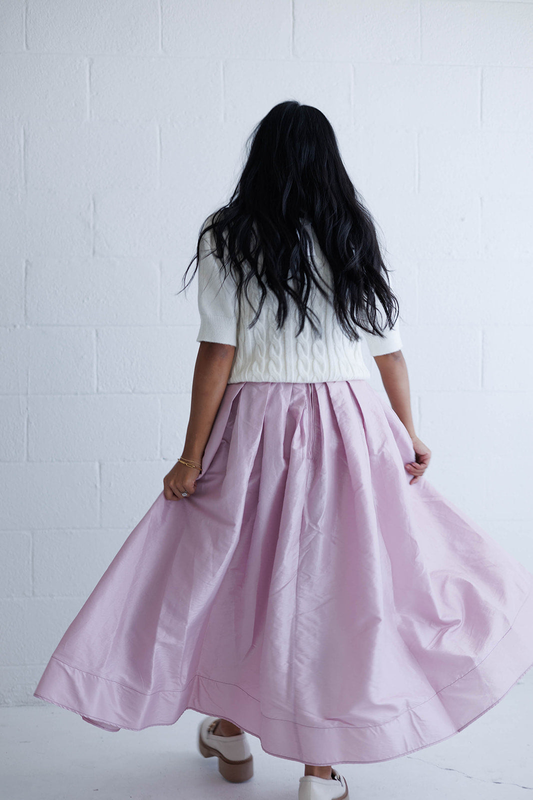 FREE PEOPLE- Emilia Full Skirt