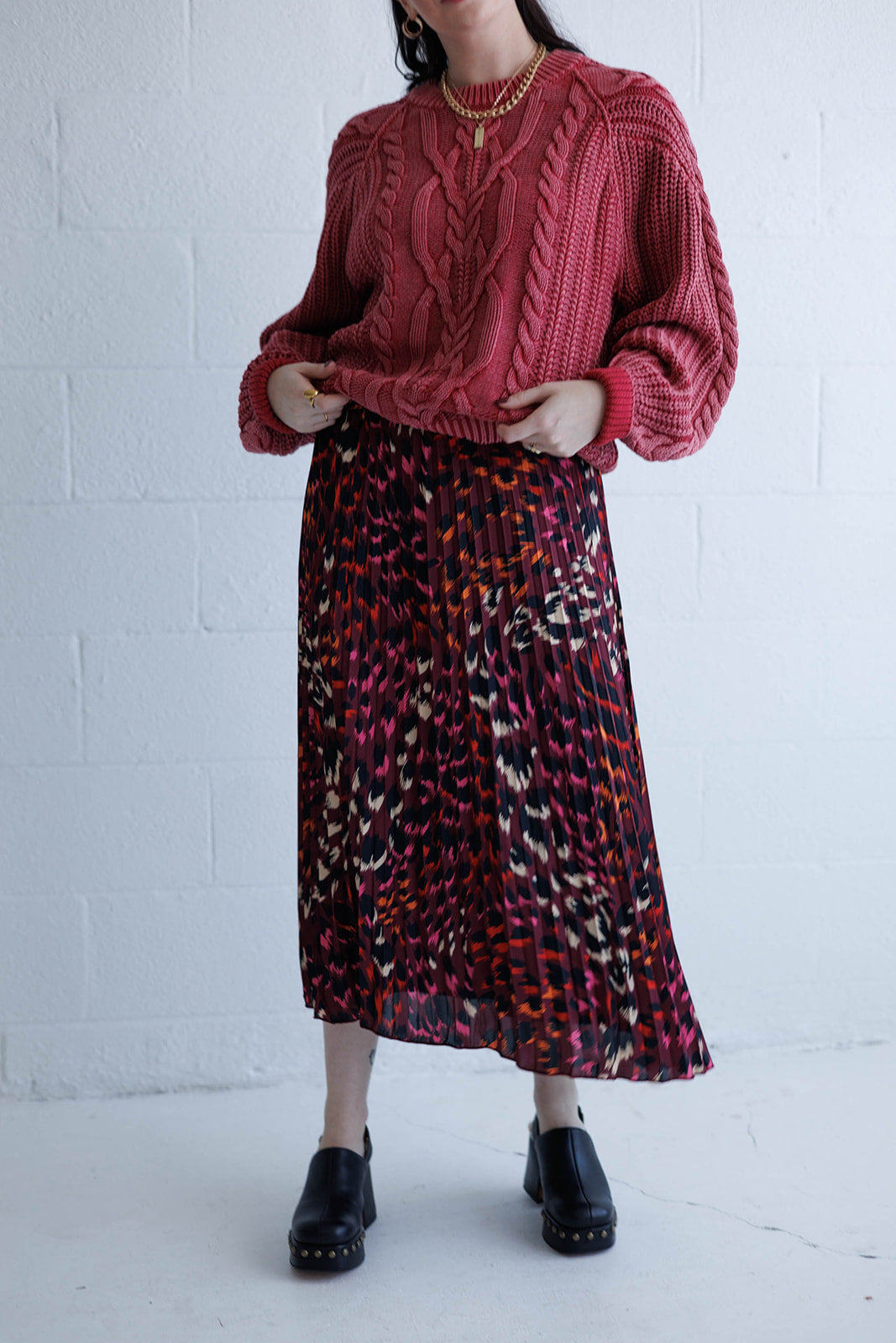 Bloom Skirt