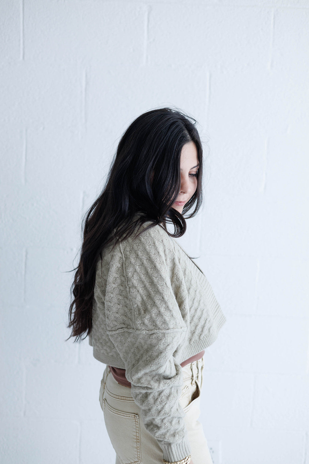 Free People - Marlowe Cardi