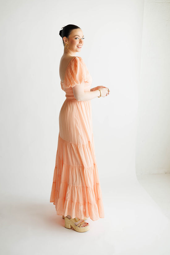 Free People - Sundrenched Dress
