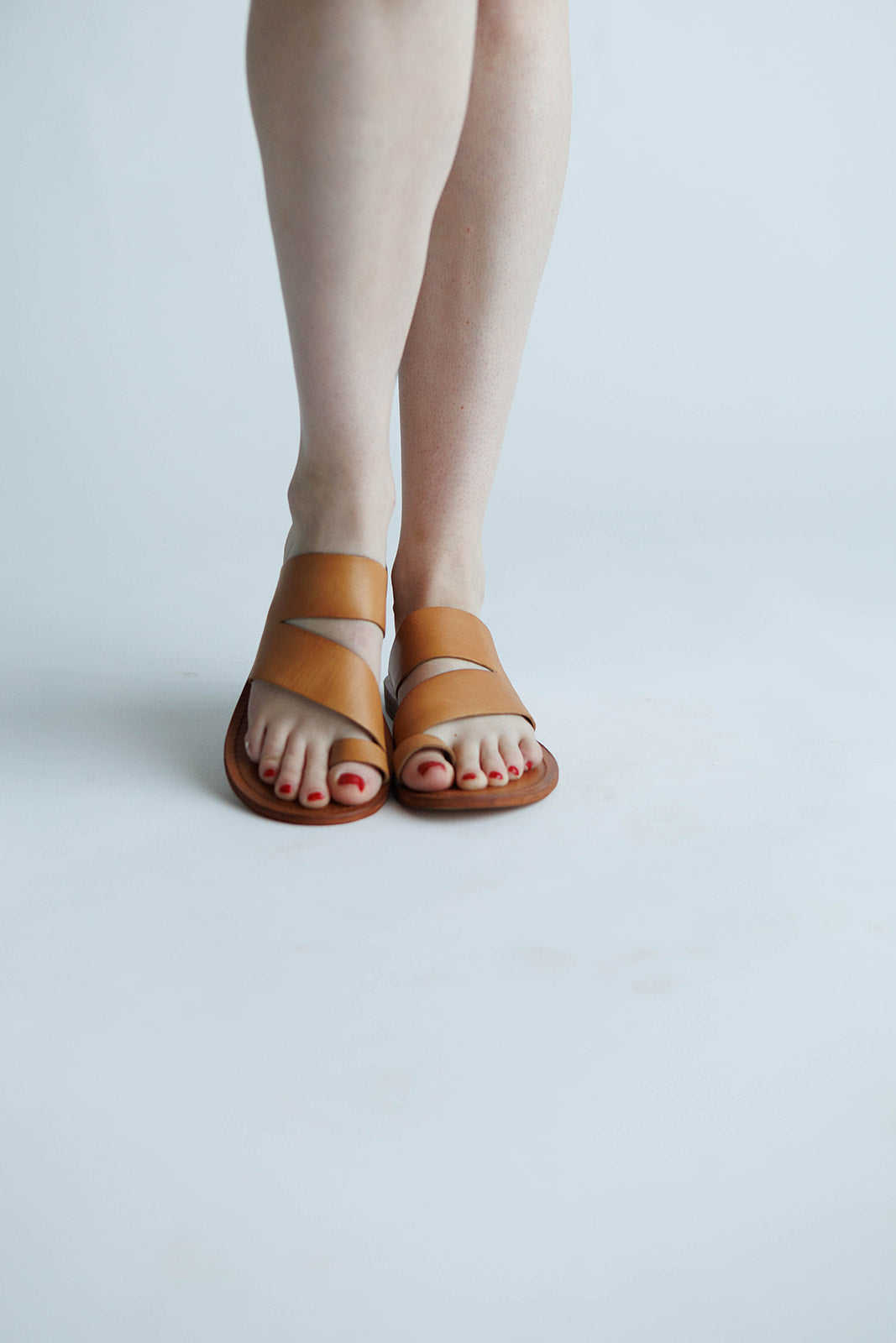Free People- Abilene Toe Loop Sandal
