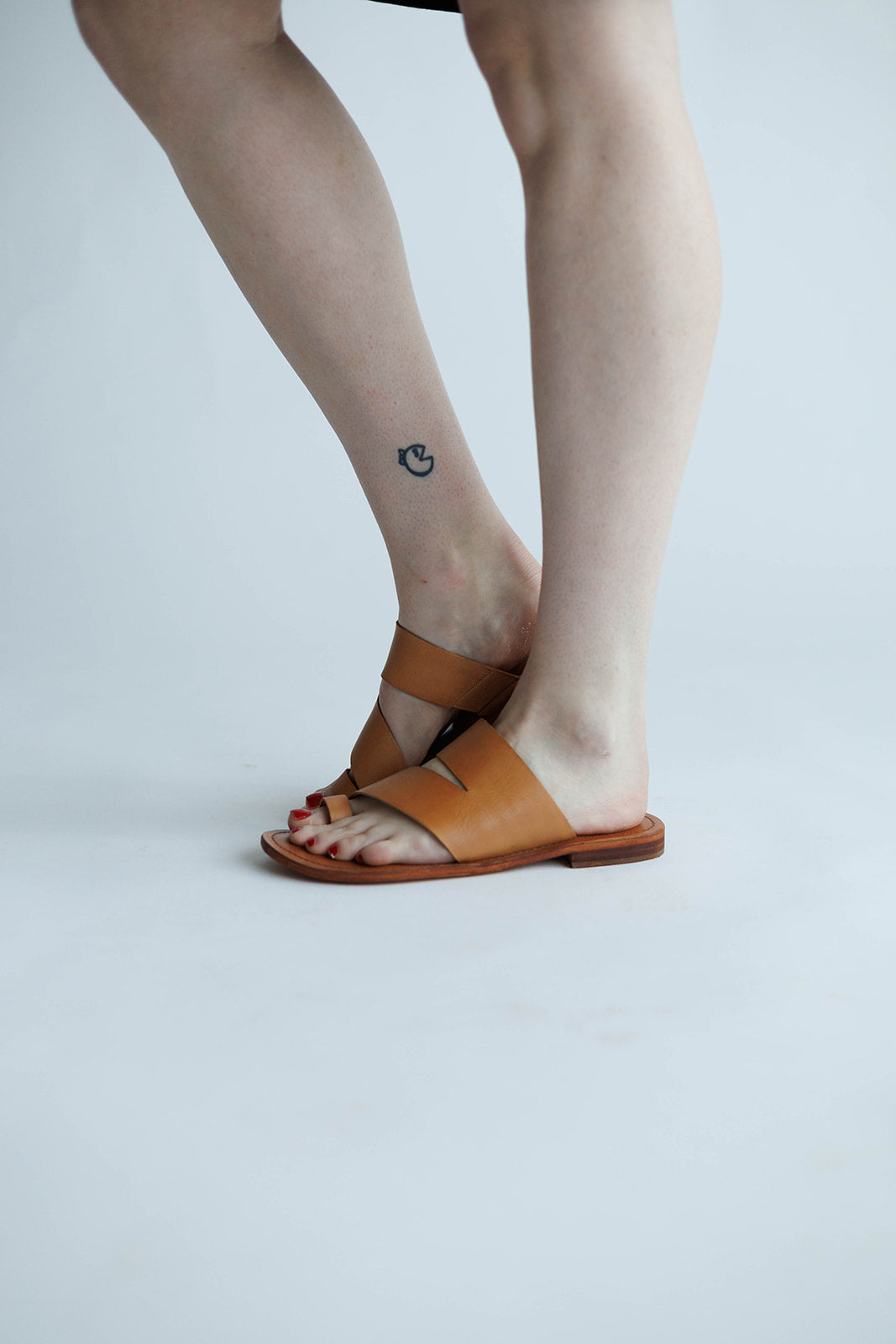 Free People- Abilene Toe Loop Sandal