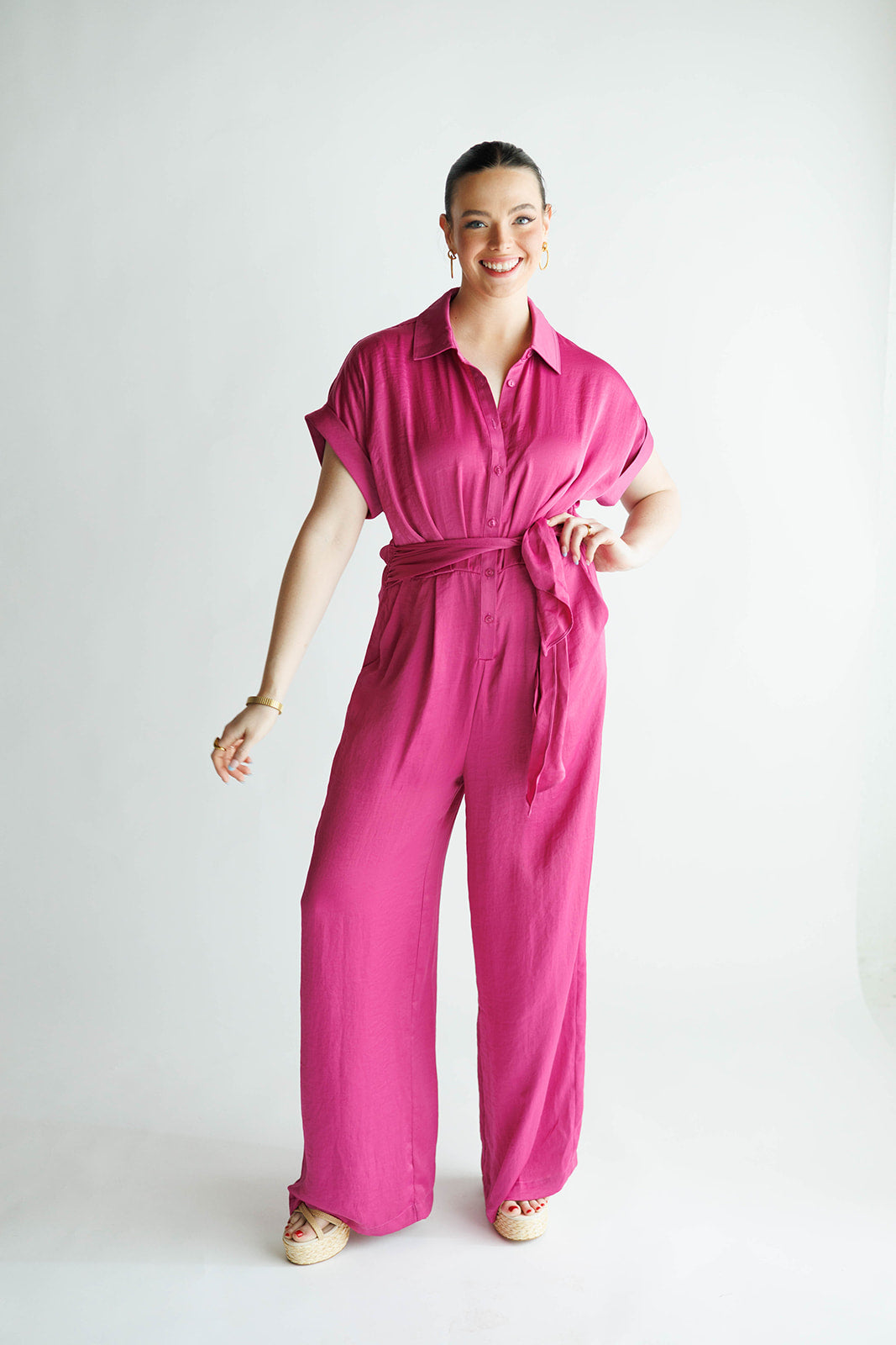 Tori Jumpsuit