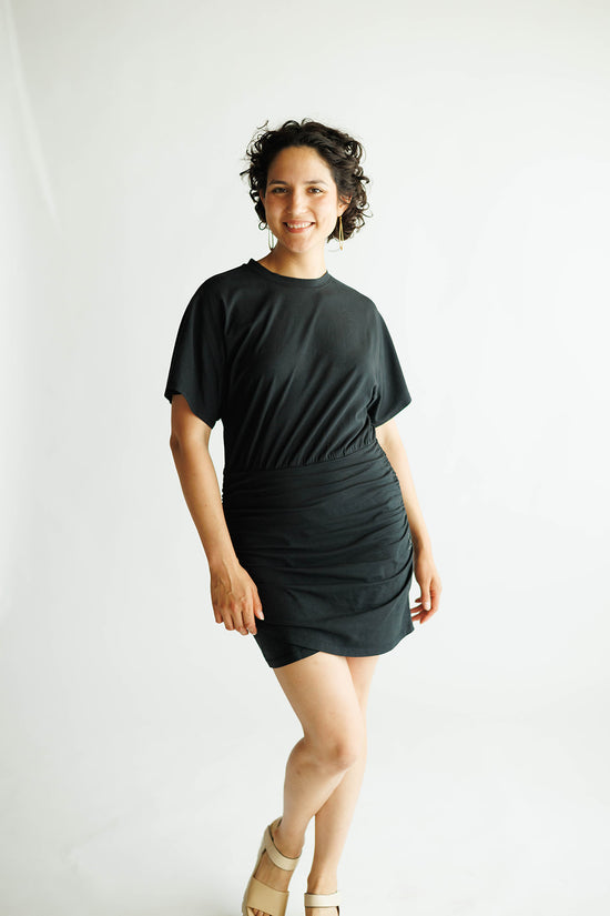 Carmela Jersey Dress