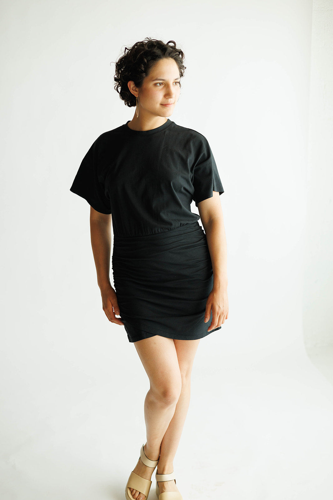 Carmela Jersey Dress