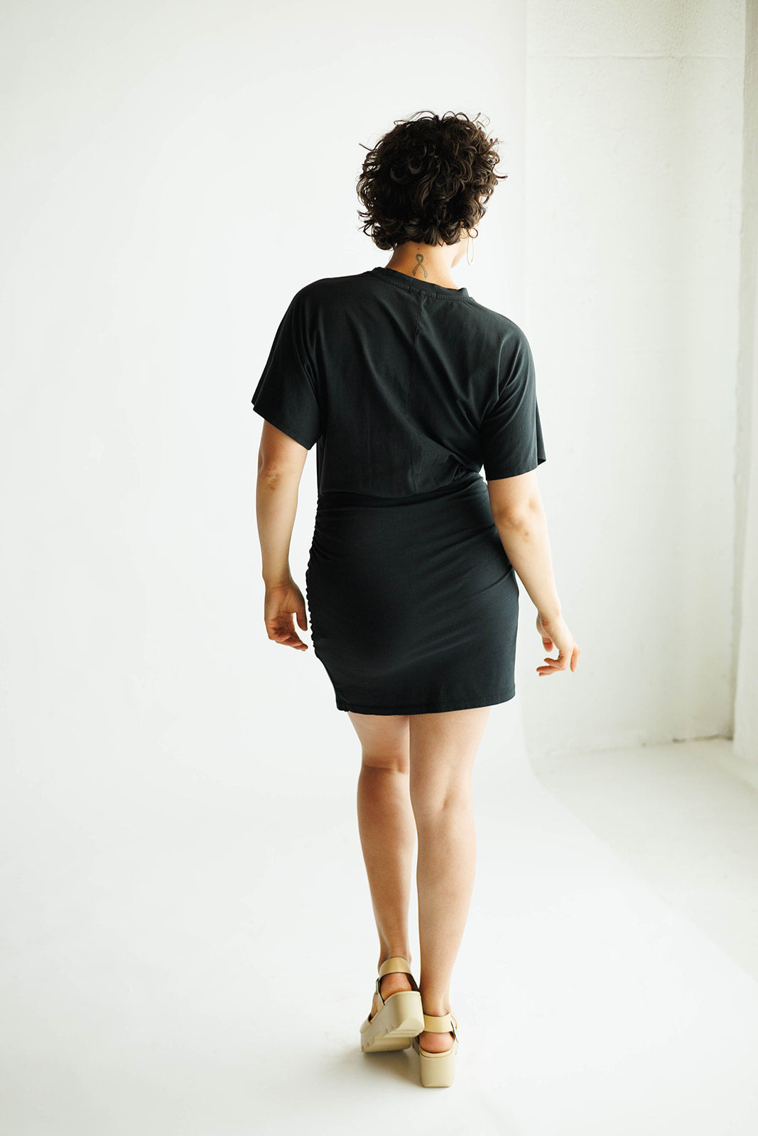 Carmela Jersey Dress