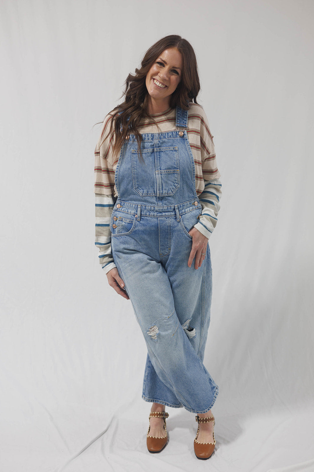 Free People - Good Luck Overall
