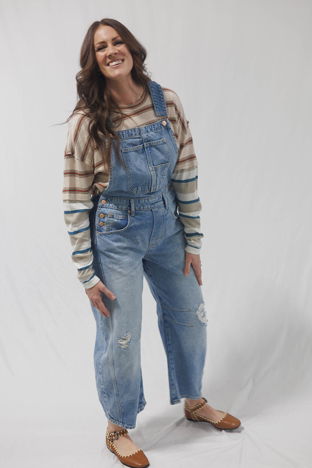 Free People - Good Luck Overall