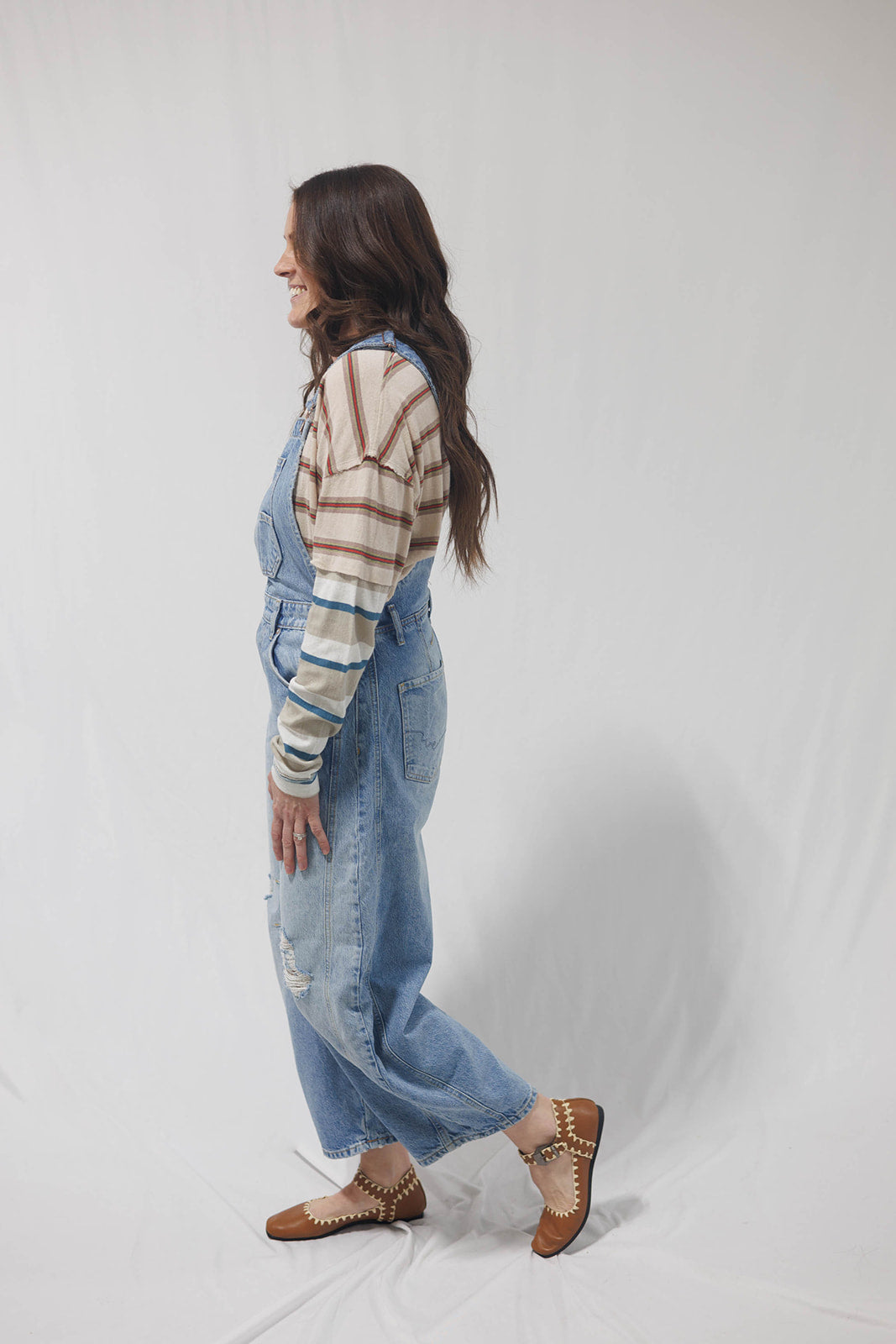 Free People - Good Luck Overall