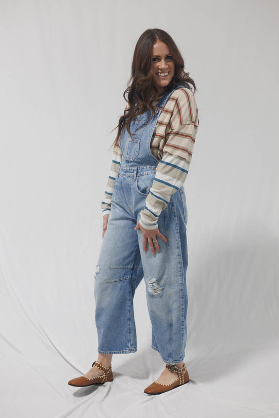 Free People - Good Luck Overall