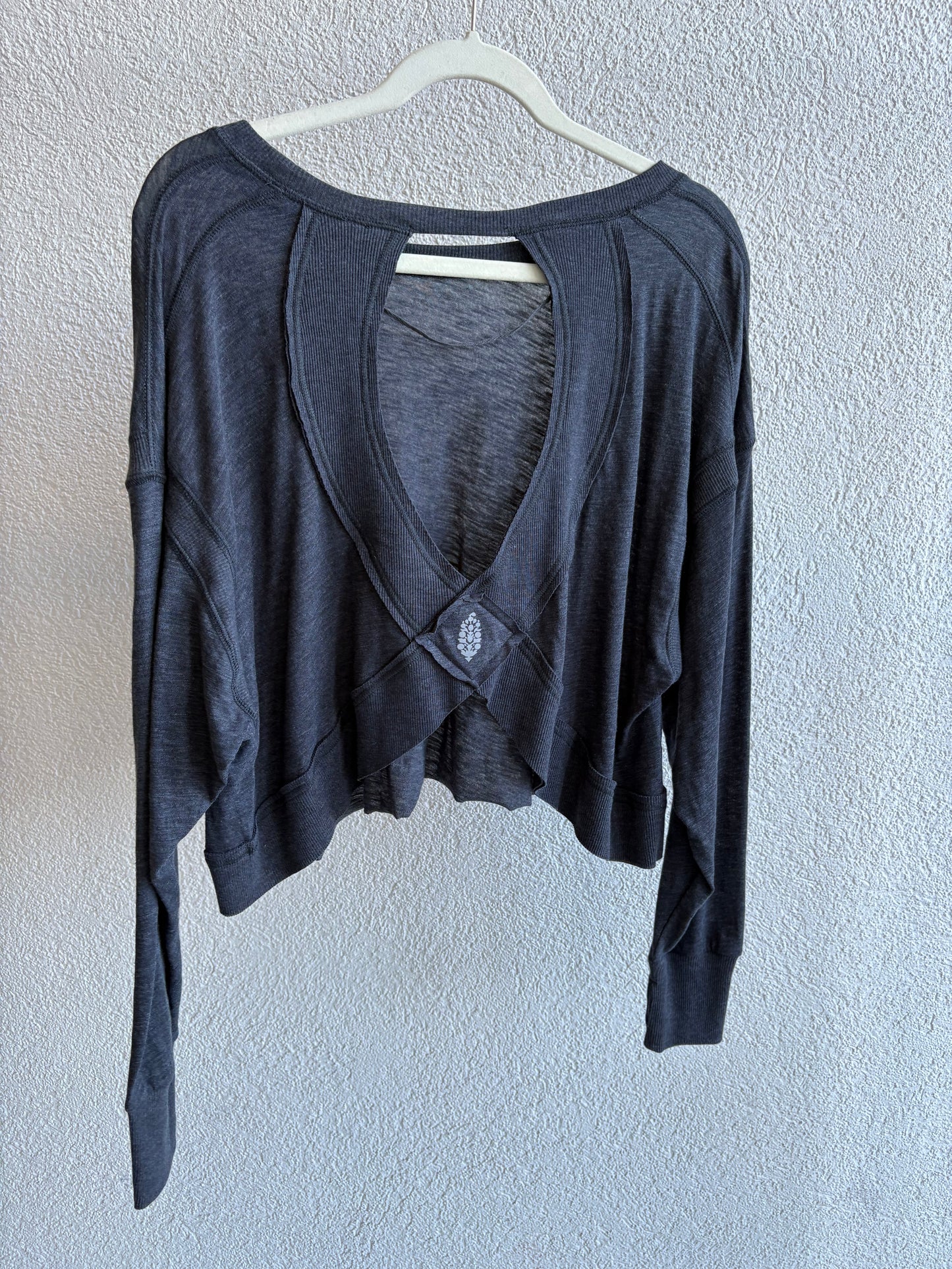 Free People - My Time Layer - Black