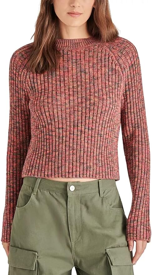 Load image into Gallery viewer, Steve Madden - Ami Sweater Multi
