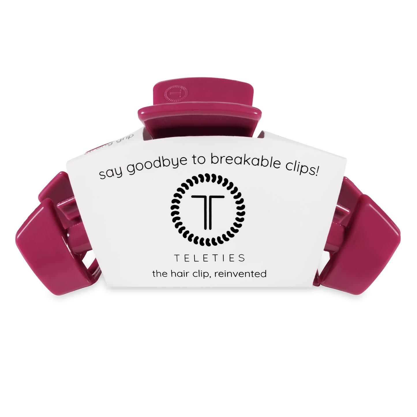 Classic Hair Clip | Large | Wild Side