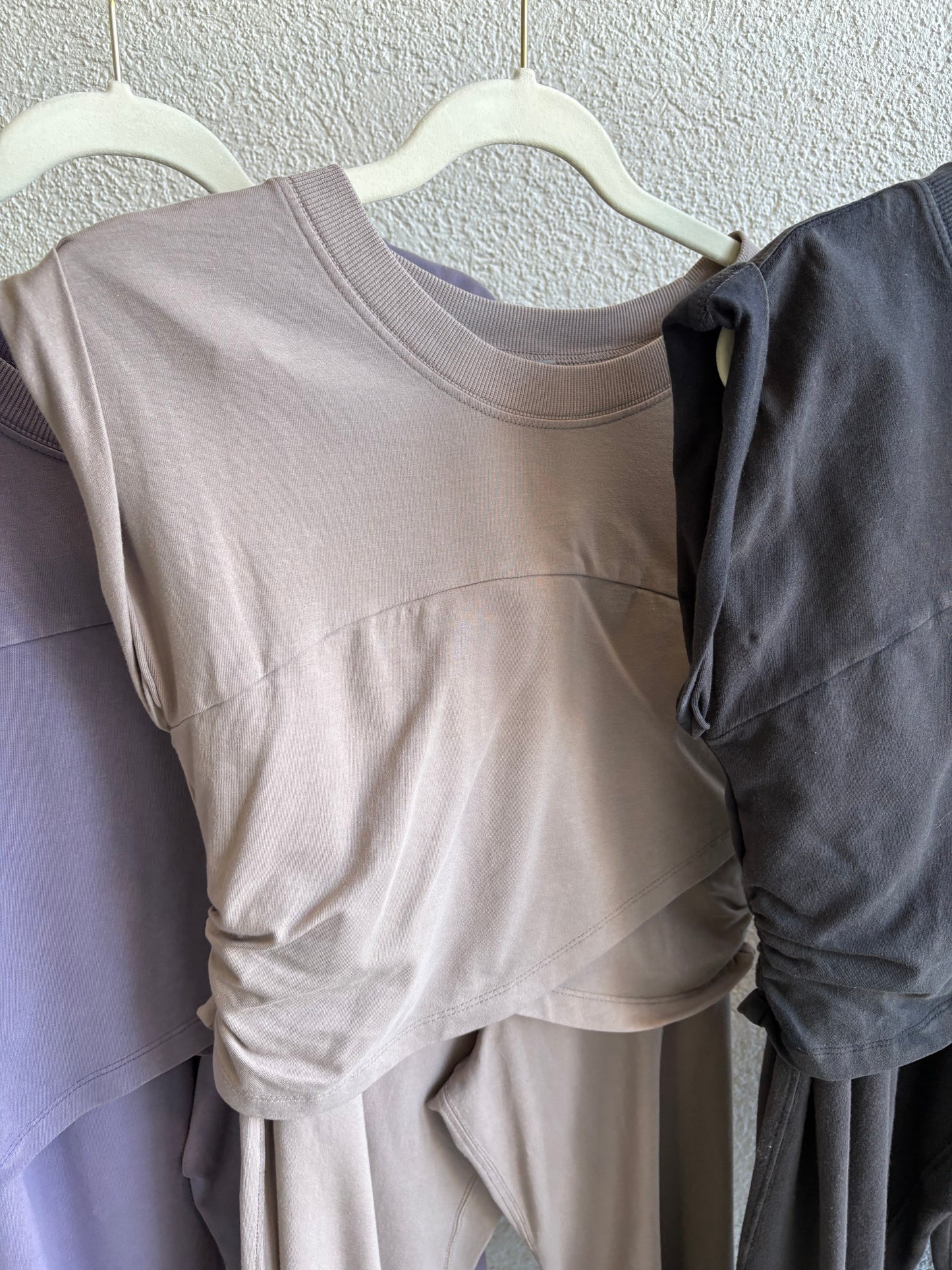 Free People - Hot Shot Crossover Set - Pumice