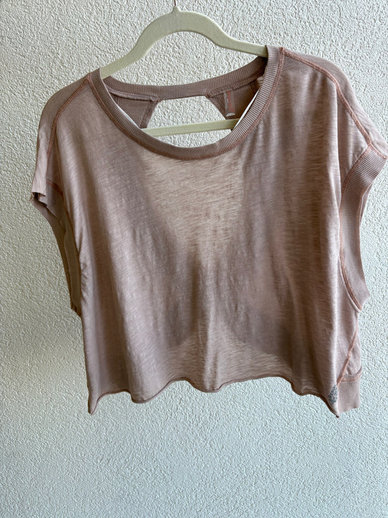 Free People - My Time Tee - Sandy