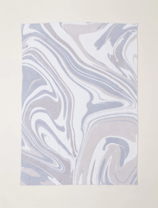 Load image into Gallery viewer, CozyChic Marbled Blanket
