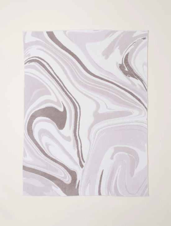 Load image into Gallery viewer, CozyChic Marbled Blanket
