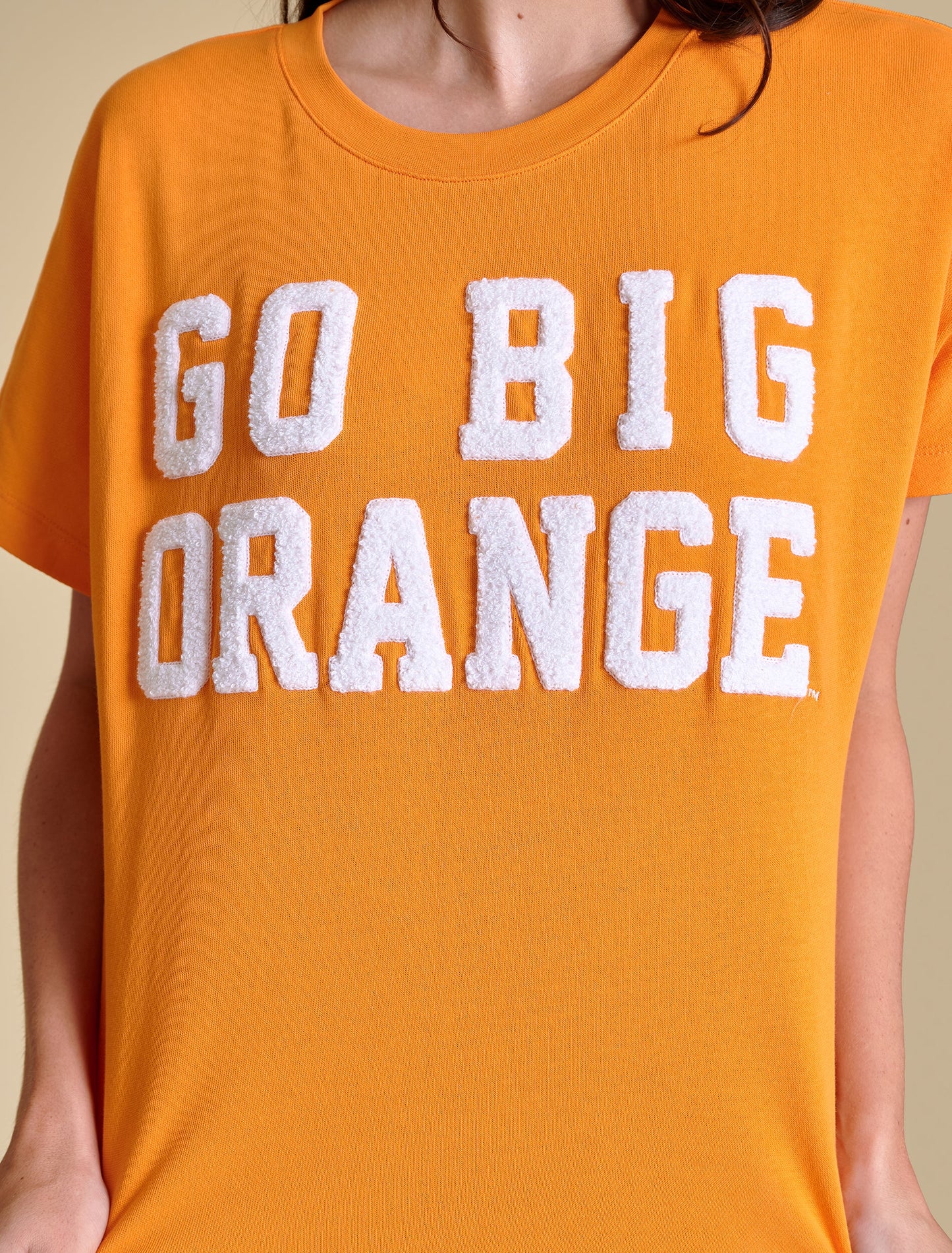 Tennessee Boxy Chenille Shirt