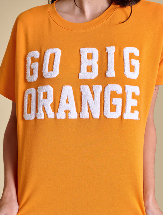 Tennessee Boxy Chenille Shirt