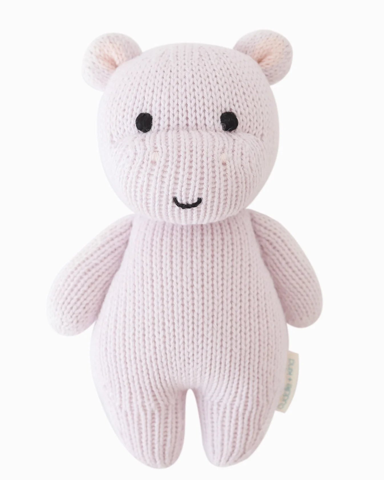Baby Hippo - Lavender