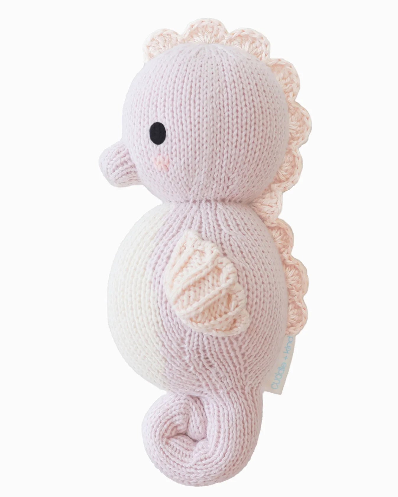 Baby Seahorse - Lilac