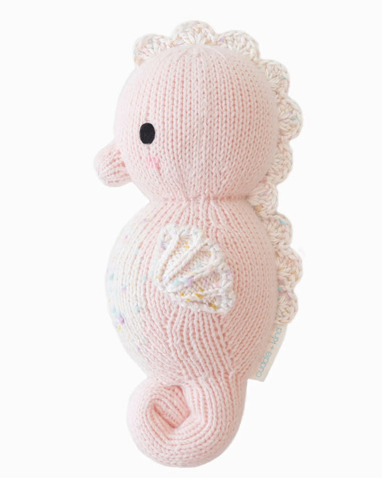 Baby Seahorse - Powder Pink