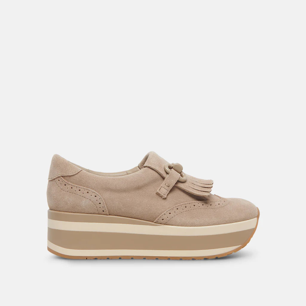 Load image into Gallery viewer, Dolce Vita - Jhax Almond Suede
