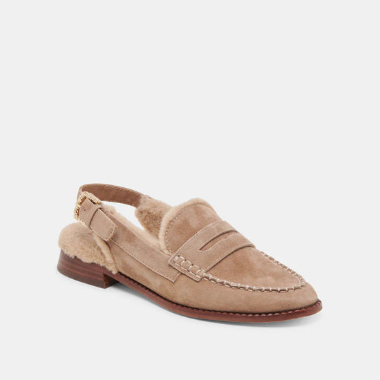 Dolce Vita- Hardi Plush Loafers