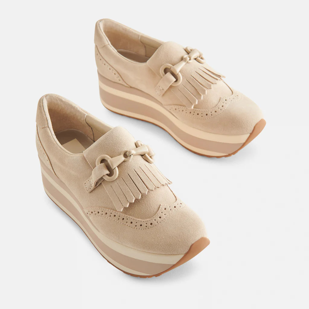 Load image into Gallery viewer, Dolce Vita - Jhax Almond Suede
