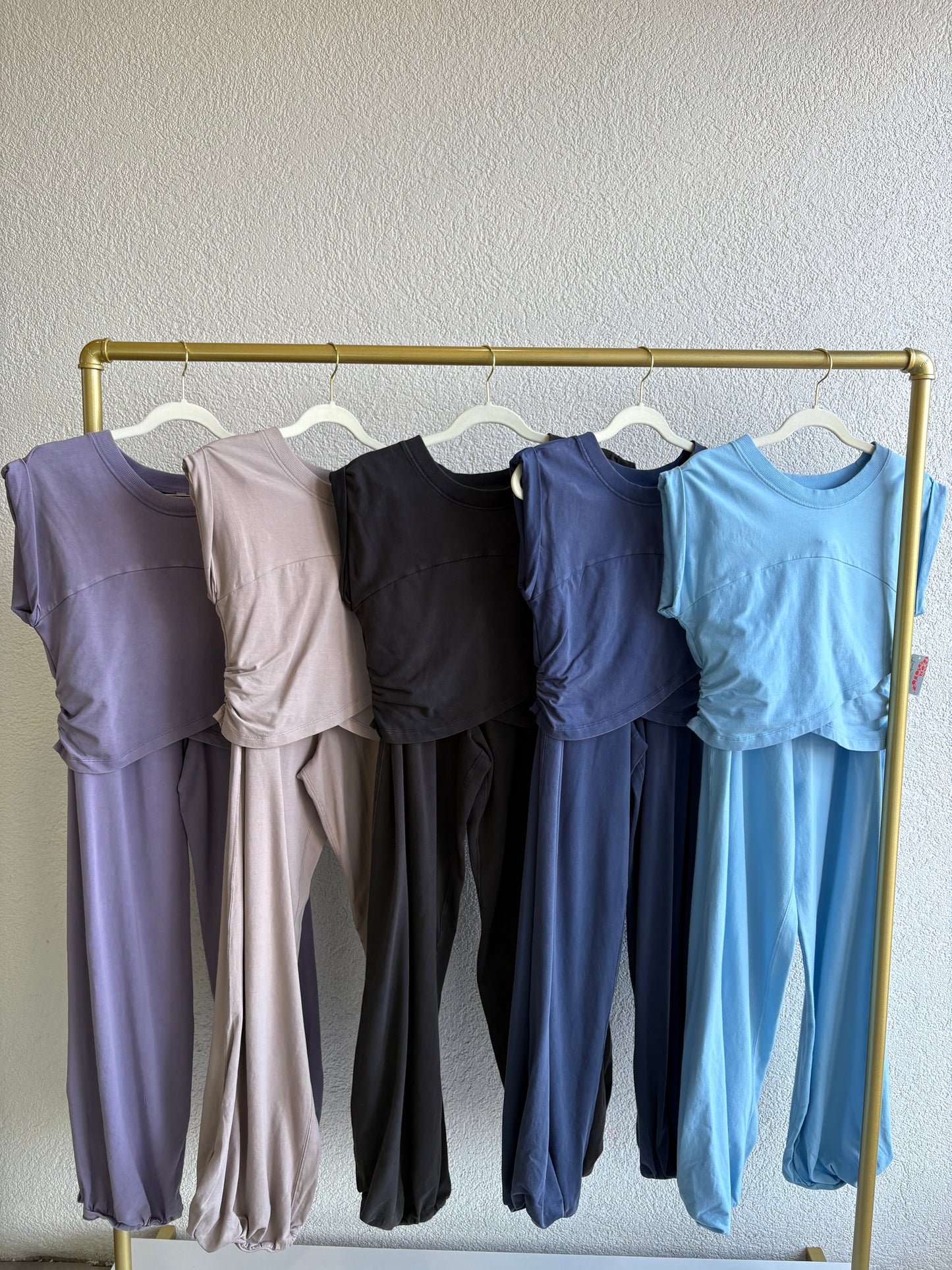 Free People - Hot Shot Crossover Set - Black