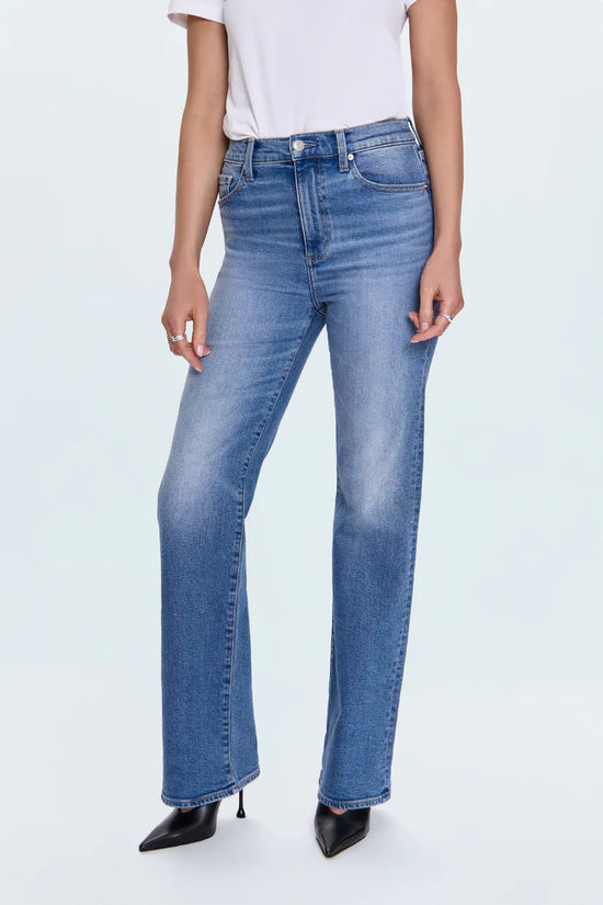 Pistola - Evie High Rise Slim Boot - Illusion