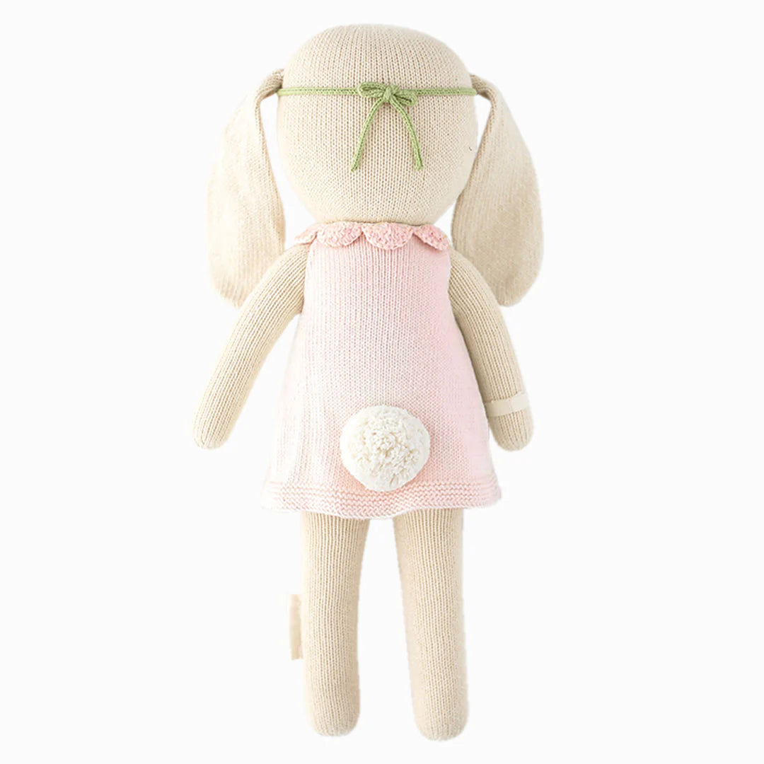 13" Hannah the Bunny - Blush