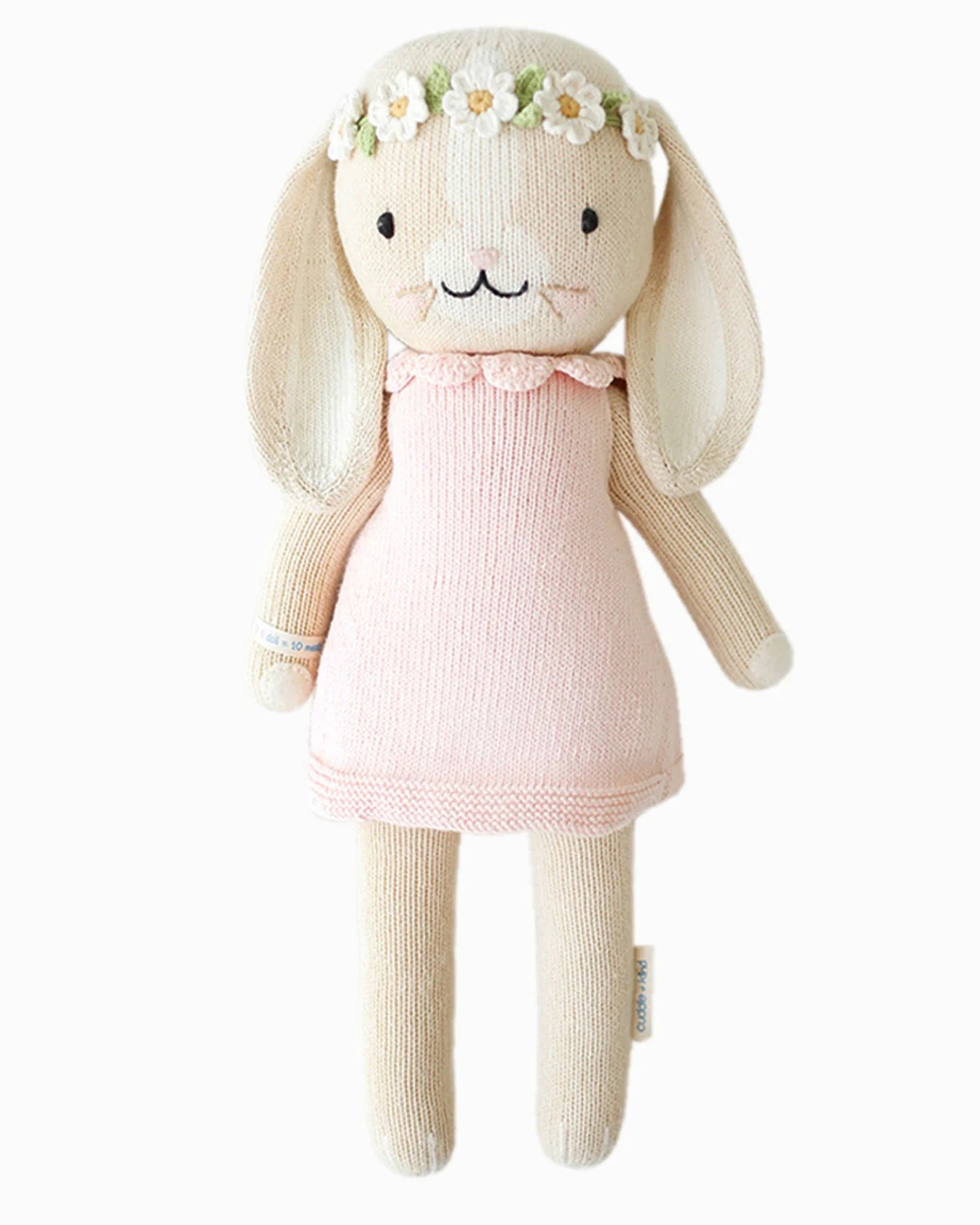 13" Hannah the Bunny - Blush